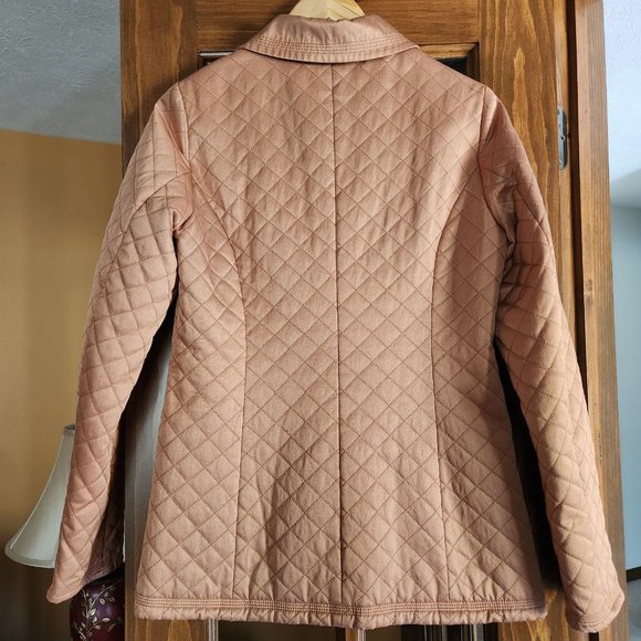 Ladies Pendleton Quilted Jacket - Size XS - Picture 2 of 5